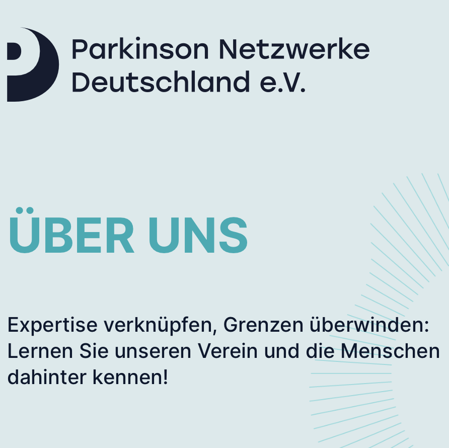 Parkinson Netzwerk Deustchland