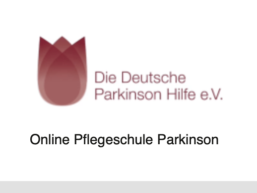 Online-Pflegeschule Parkinson